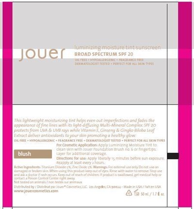 Tube (Lmt Spf 20 Blush (tube 50 mL))
